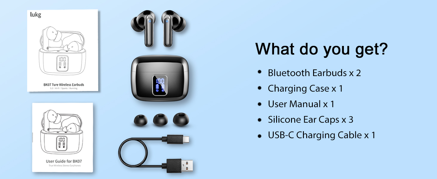 noise cancelling earbuds