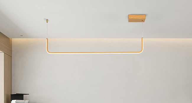 Linear Pendant Light