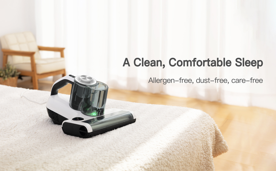 bed vacuum cleaner