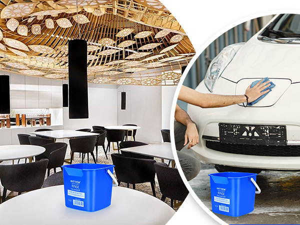 Household Mop Buckets