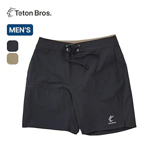【値下げ】Teton Bros CLIMBING SURF SHORT 31 30%OFF]TETON BROS. 