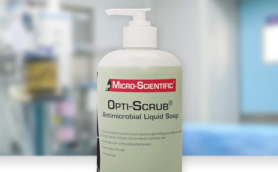 opti-scrub soap 