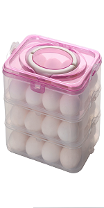 egg storage box refrigerator 36 eggs refrigeratore storage box egg storage box 24 grids