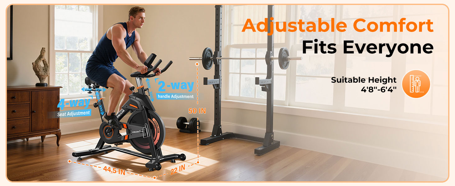 stationary bikes for home