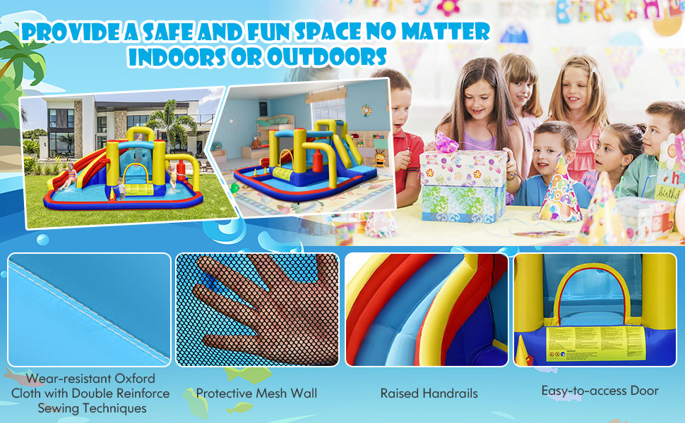 Durable Materials