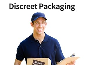 discreet packaging