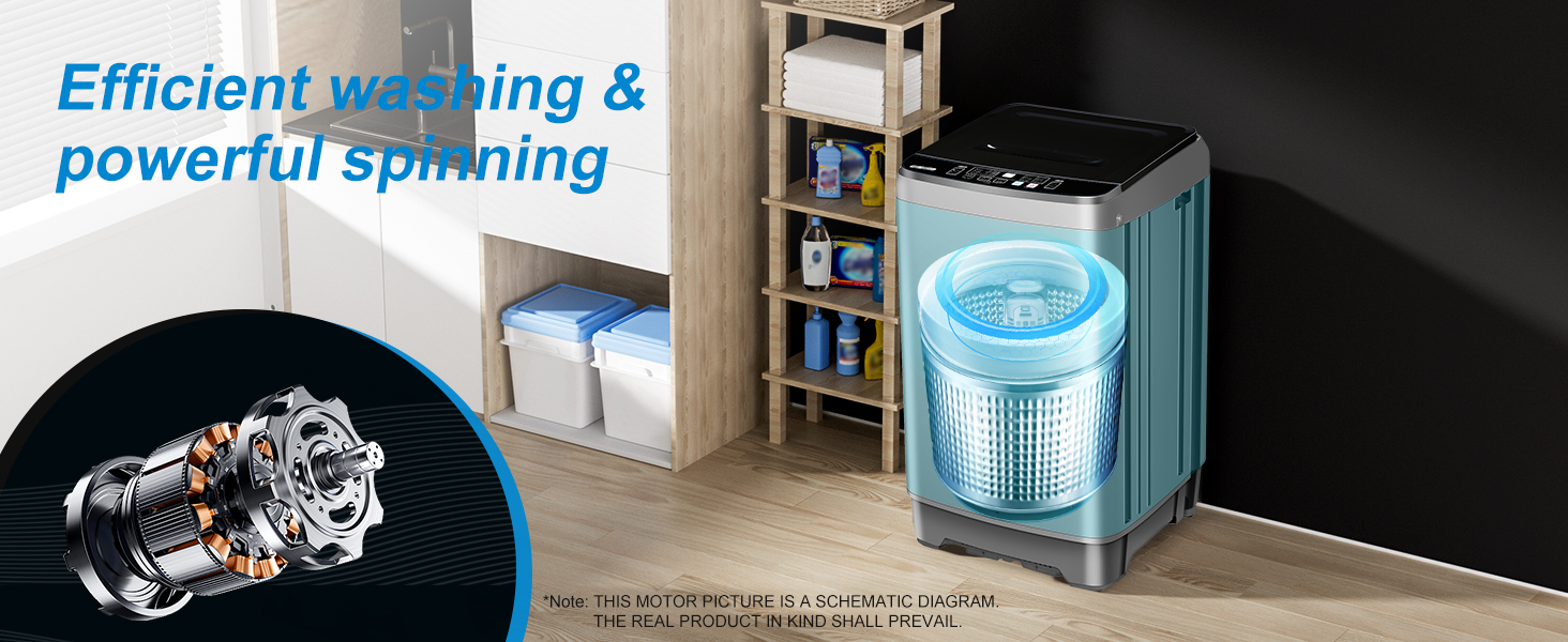 portable washer machine