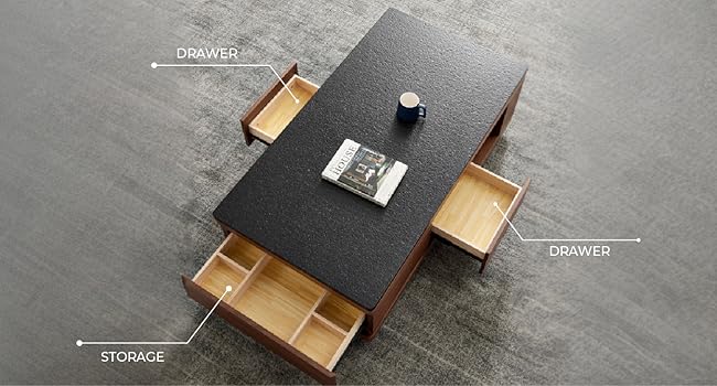 coco coffee table