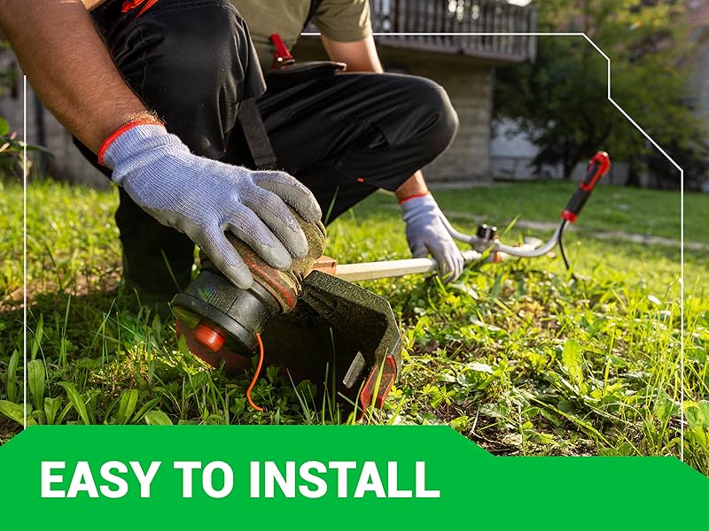 EASY INSTALLATION