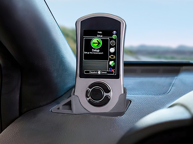 ISSYAUTO Cobb Accessport V3 Mount Holder Compatible with