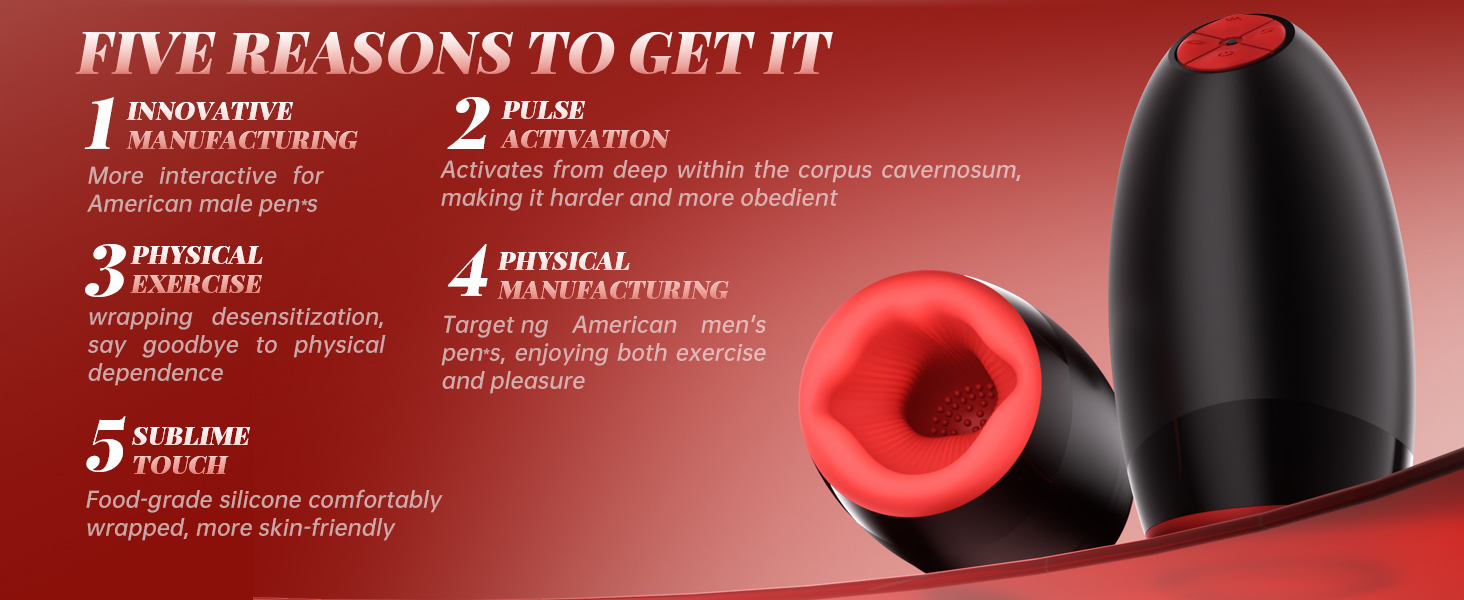 mens vibrator male masturbator mens se/x toys