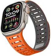 Amazon.com: ZZDZZ Compatible with Apple Watch Band 49mm 46mm