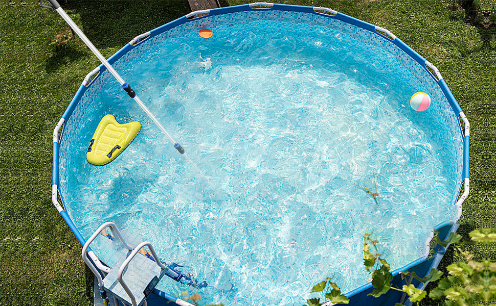 Hot Tub Vacuum Spa Vac Manual Cordless Spa Vacuum Cleaner for Inflatable Hot Tub