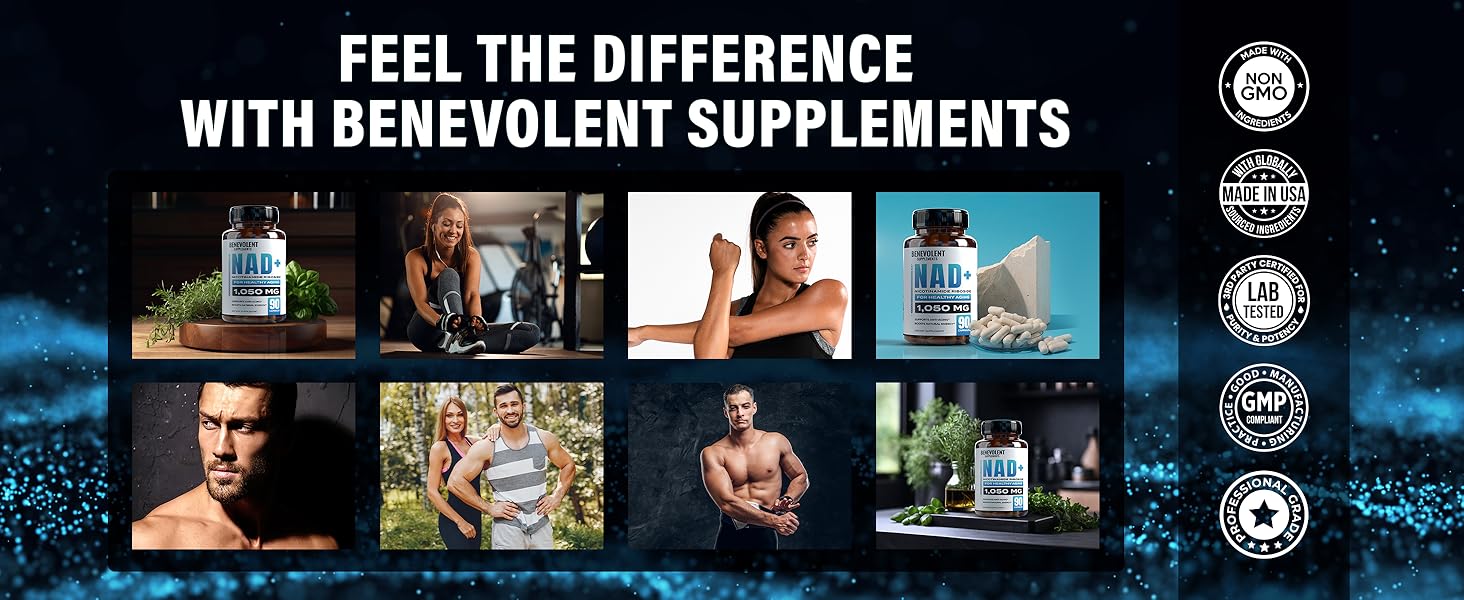 nad + supplement nad liposomal