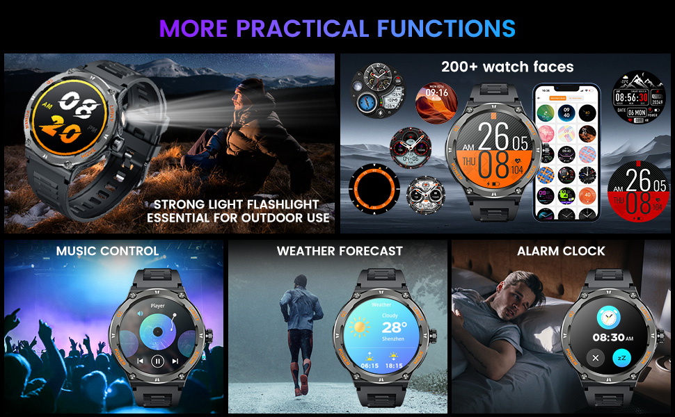 smart watch for men