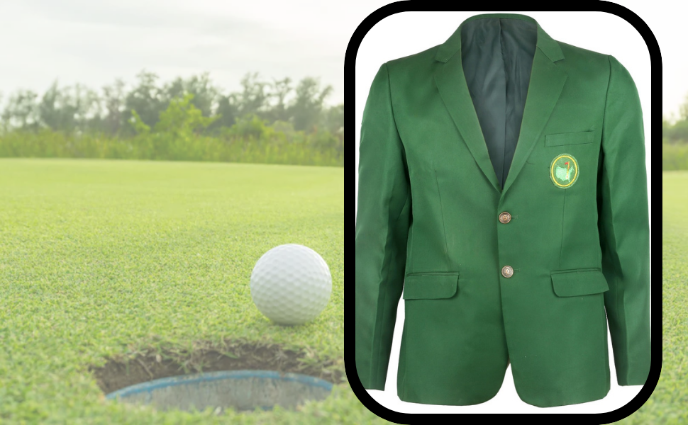 ウエア CRAZY BALL CPH GOLF CLUB JACKET GREEN L CRAZY BALL CPH GOLF CLUB JACKET GREEN L