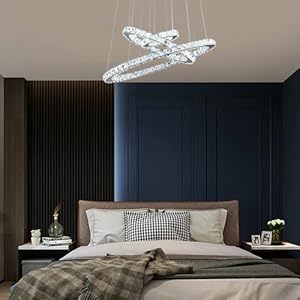 ring chandelier