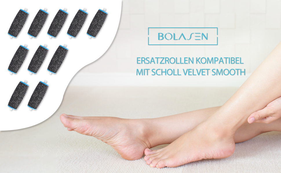  elektrischer Hornhautentferner