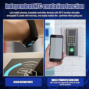Amazon.com: RFID ID Duplicator Copier Writer Decode Function