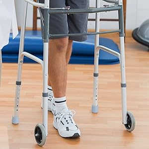 Replacement Tips for Walkers