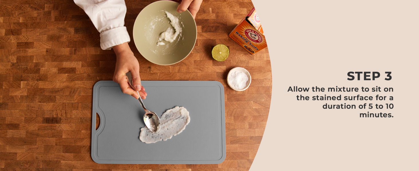 Dark Grey Cutting Board