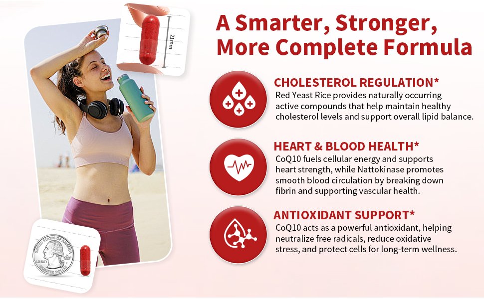 A Smarter, Stronger,More Complete Formula