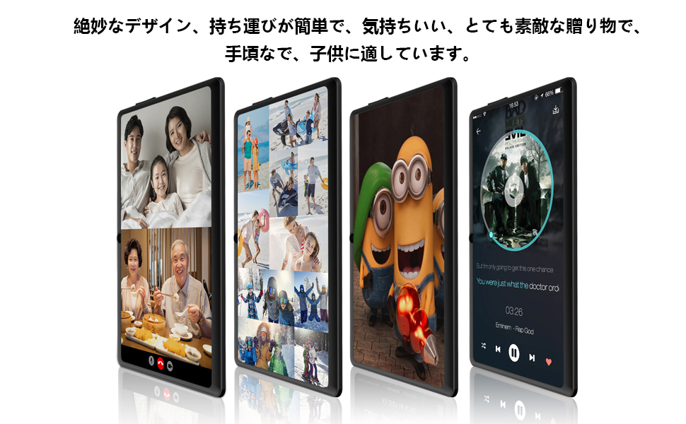 Androidタブレット ZX10 産業用堅牢タブレットPC AI/AR対応