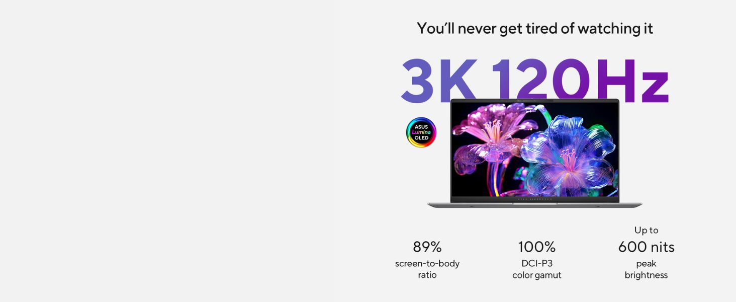 Asus, Asus OLED, Vivobook