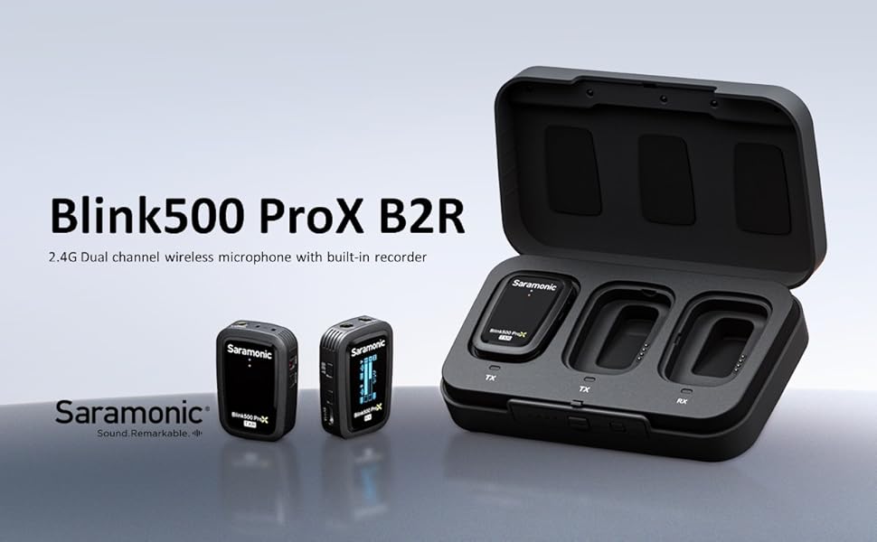 Saramonic サラモニック 2.4G超小型ワイヤレスマイクシステム 黒 Amazon.co.jp: Saramonic サラモニック 2.4Gワイヤレスマイク