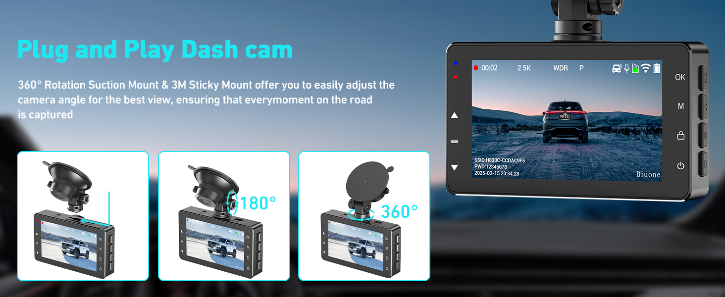 dash cams