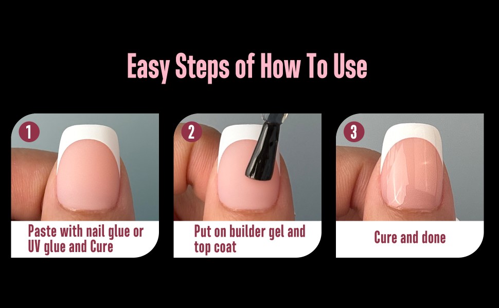 Easy Steps of How To Use