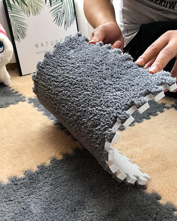 Interlocking Foam Play Mat