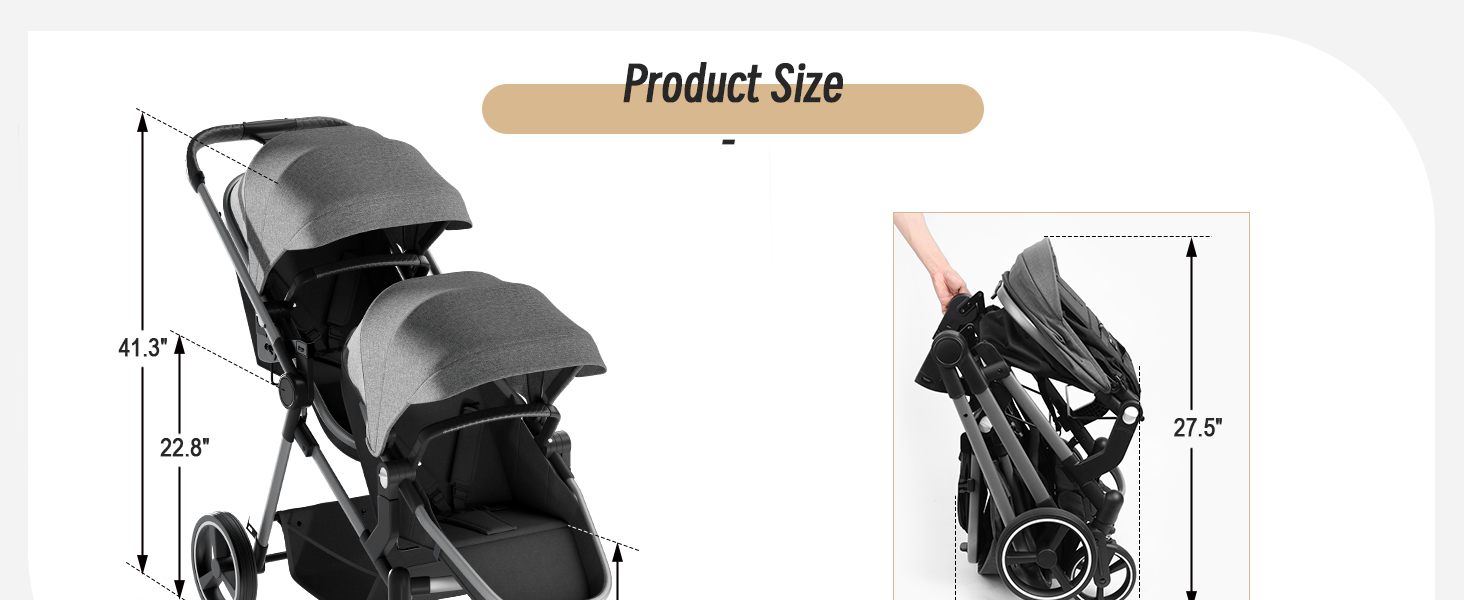 product size