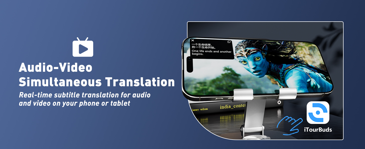 iTour 22 pro Translator