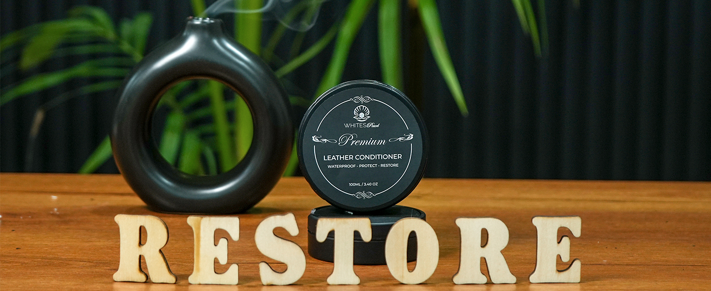 Whites Pearl Leather Conditioner 