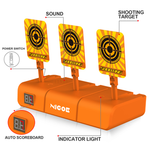 Shooting targets set 8