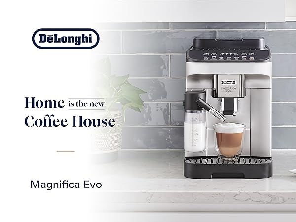 Amazon.com: De'Longhi Magnifica Evo Automatic Espresso