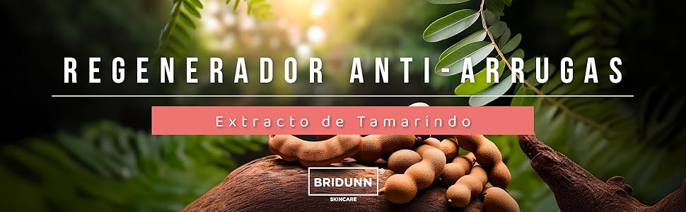 bridunn, skincare, serum facial, serum, cremas faciales, botox, vitamina C, crema arrugas, cremas