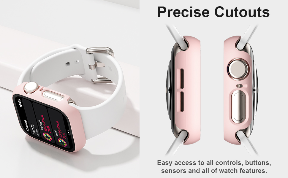 precise cutouts