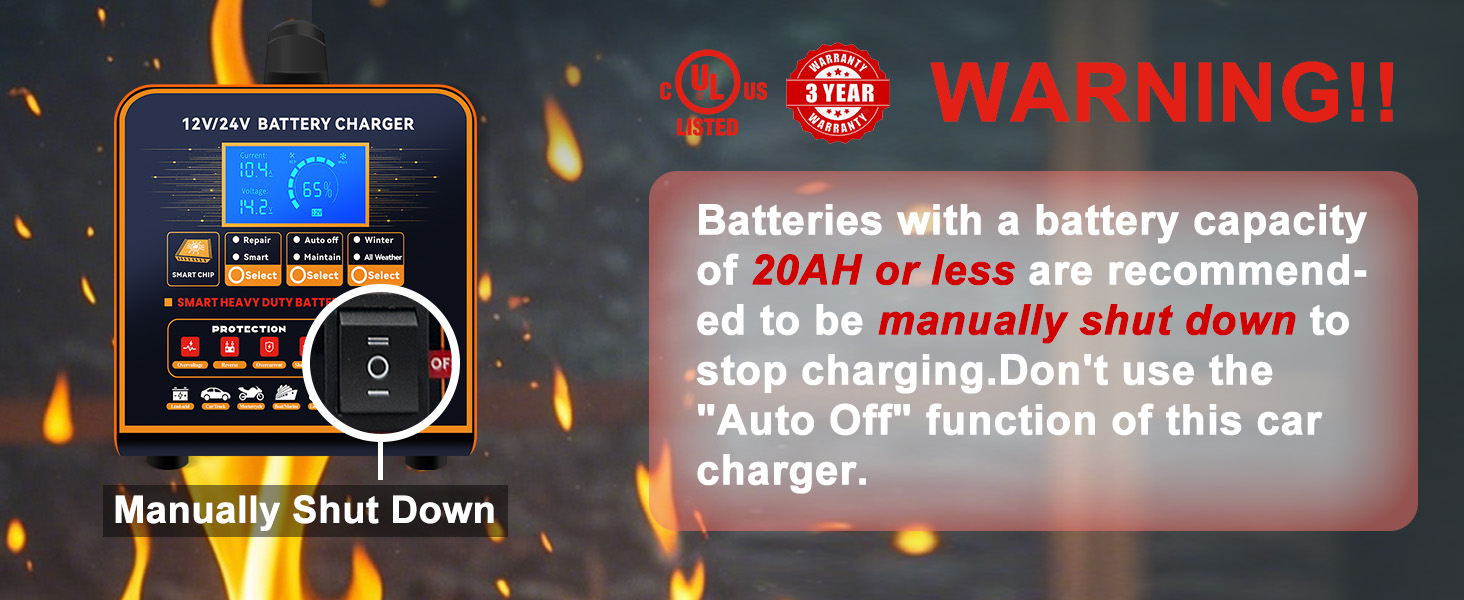 car battery charger