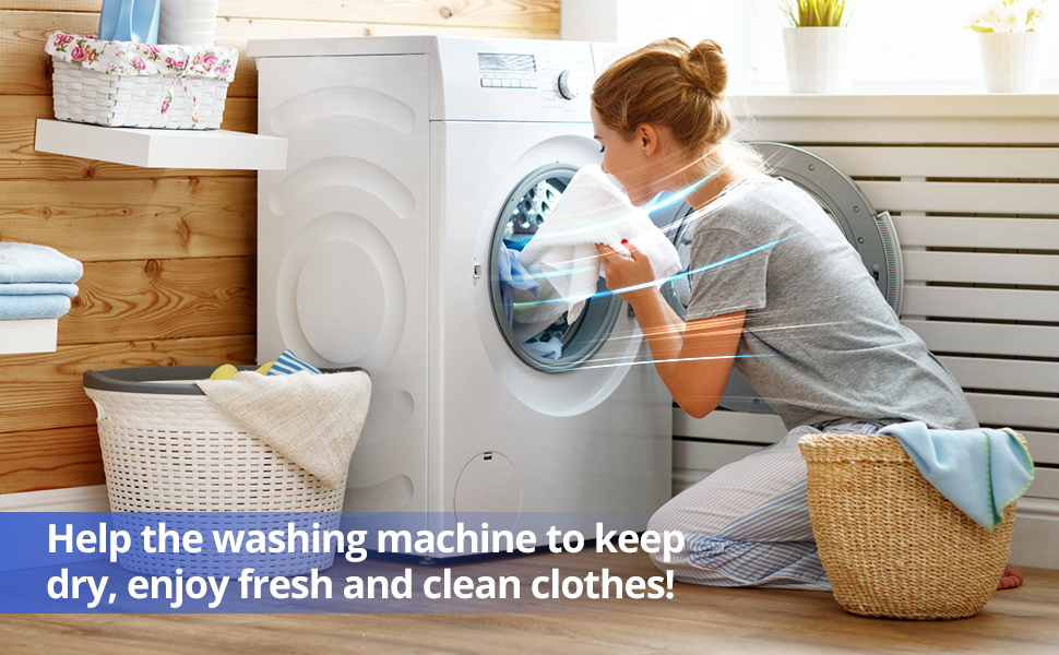 Front Load Washer Door Prop Washing Machine Door