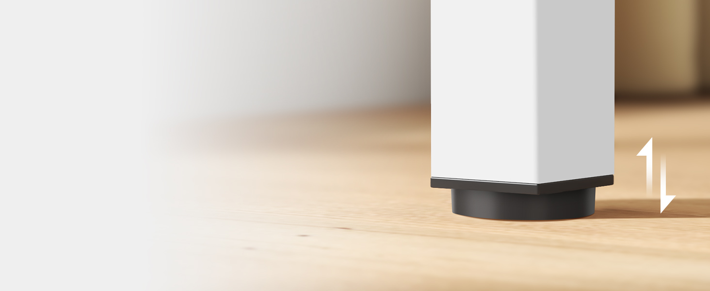 Adjustable Foot Pads