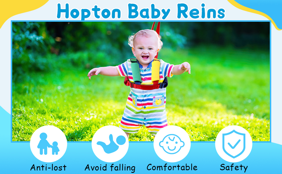Baby Reins