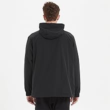 work jackets for men black