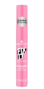 Fix It Like A Boss Transparent Brow Fixing Gel closed pack 