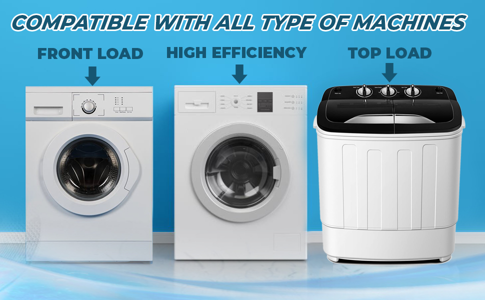 TABLET FOR WASHING MACHI CLEANING