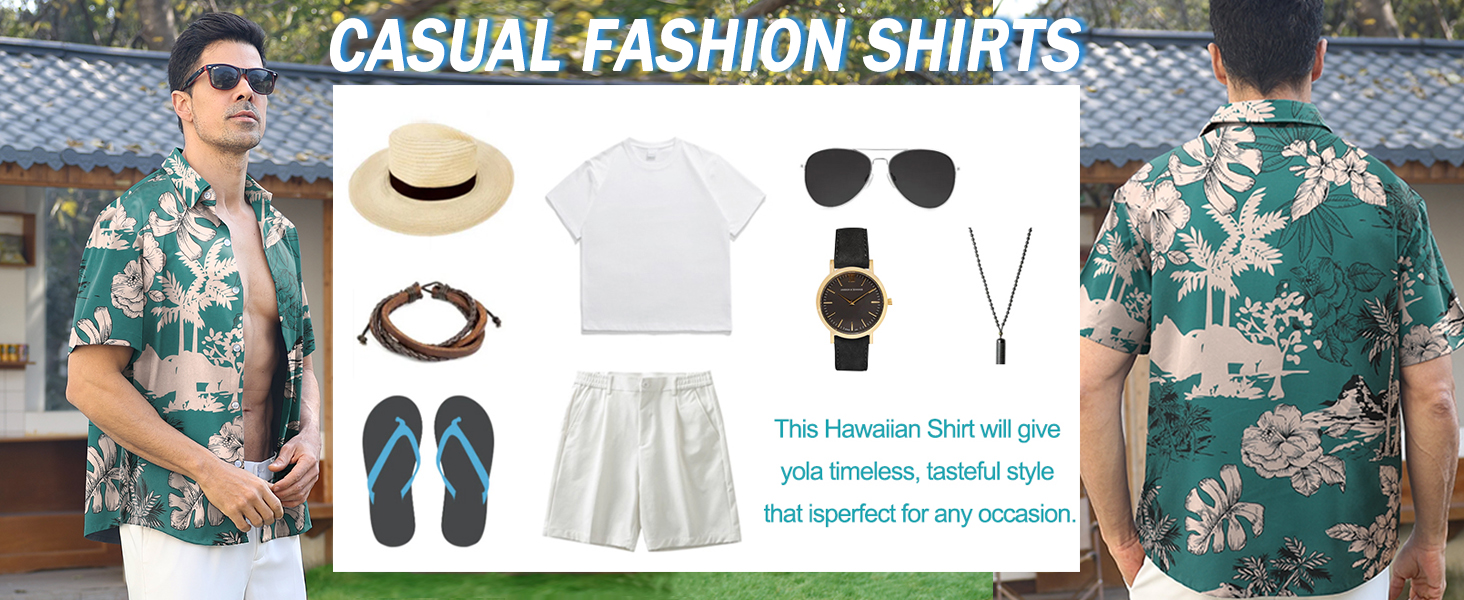 Casual Fashion Matching