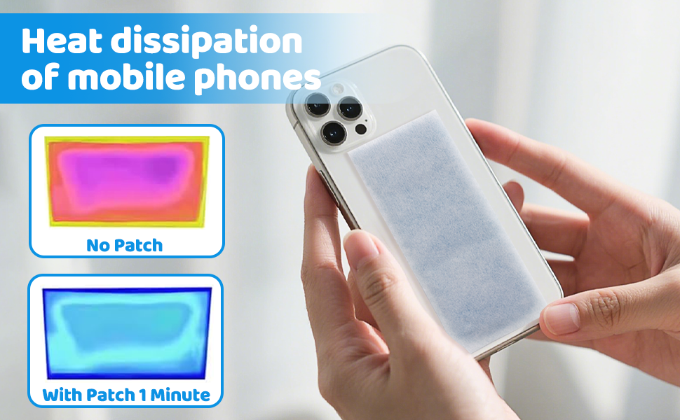 Mobile Phone Cooling