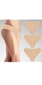 Ballet Briefs Dance Underpanties