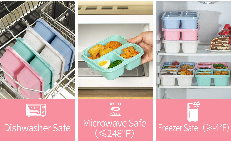 Snack Containers